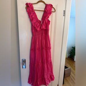 House of Harlow dress